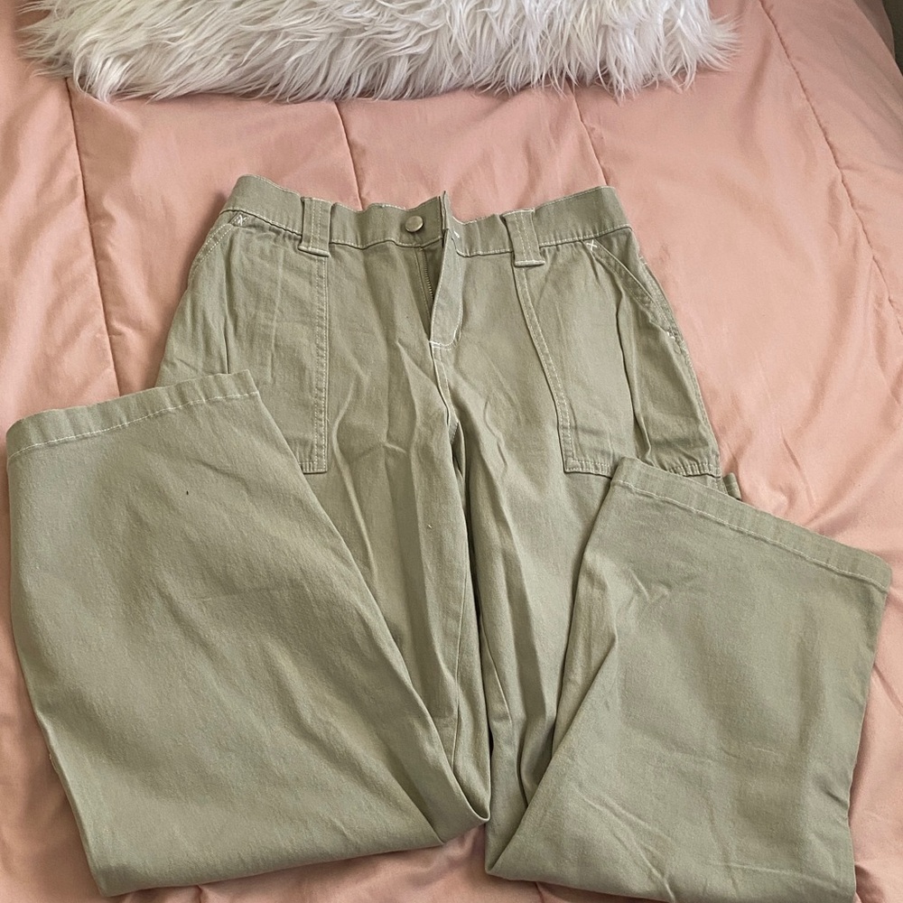 Men's Tan Pants